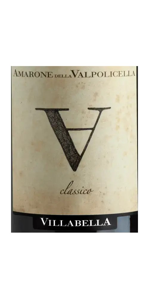 Vigneti Villabella - Amarone Della Valpolicella DOCG