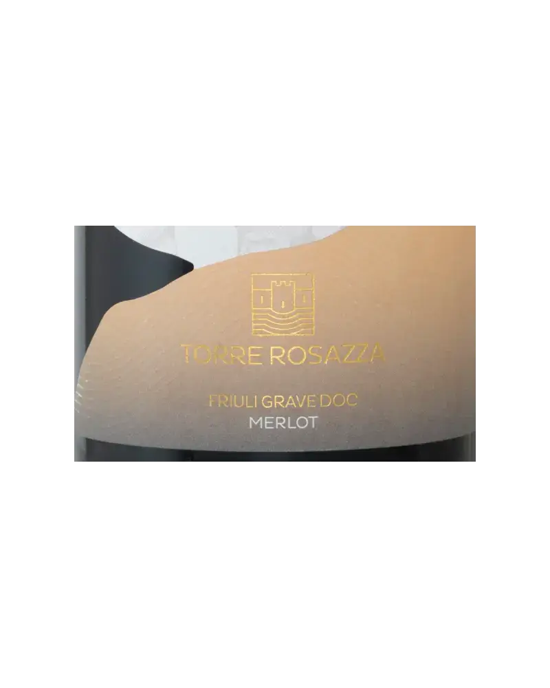 Torre Rosazza - Merlot