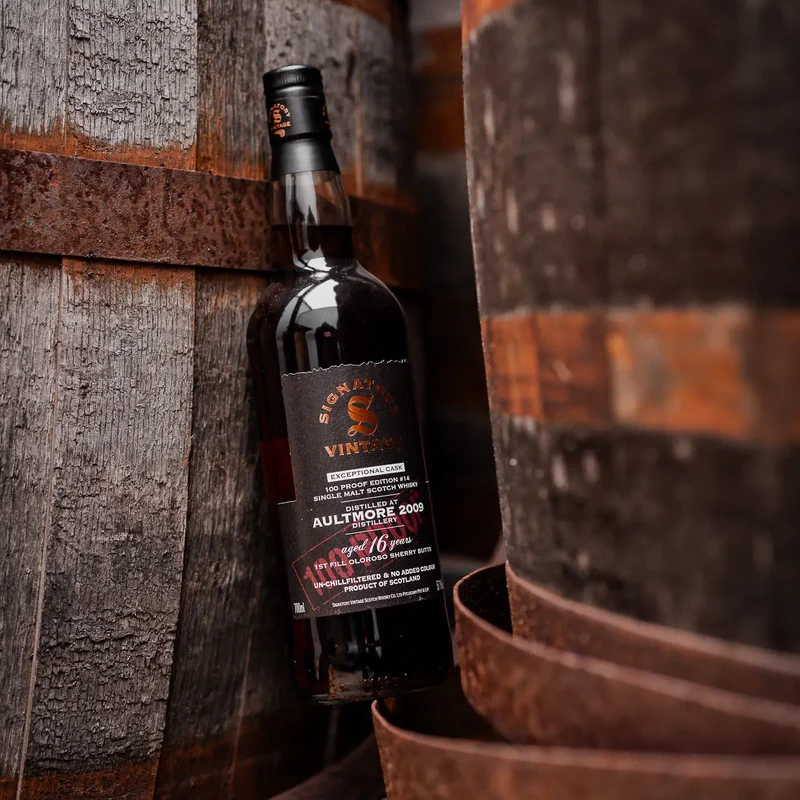 Aultmore 100 Proof Exceptional Cask Edition #14 16 Jahre 2009/2025