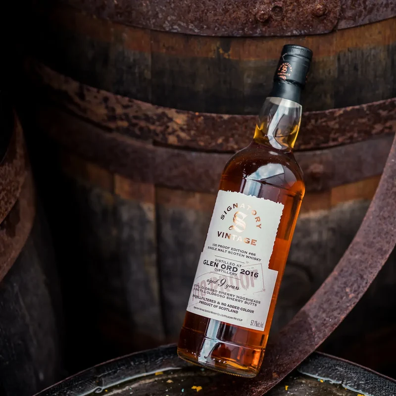 Glen Ord 100 Proof Edition #66 9 Jahre 2016/2025