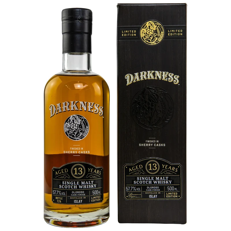 Islay Darkness 13 Jahre