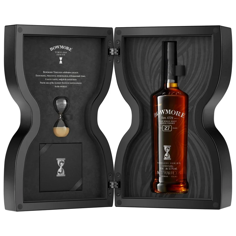 Bowmore 27 Jahre Timeless Series 52,7% vol. 700ml