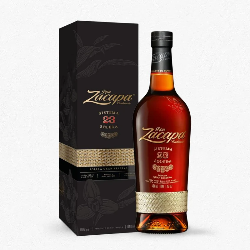 Zacapa Centenario 23 Solera Gran Reserva - Alte Edition 2024 40% 0,7L