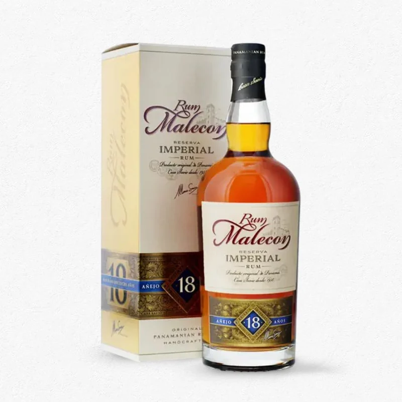 Malecon Reserva Imperial 18YO 40% 0,7L