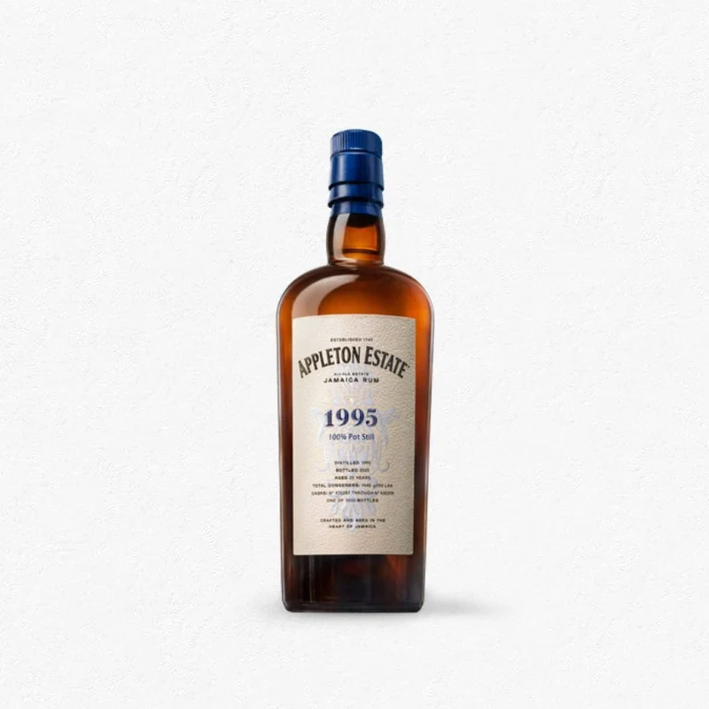 Appleton Estate 1995 Hearts Collection Jamaica Rum 63% 0,7L