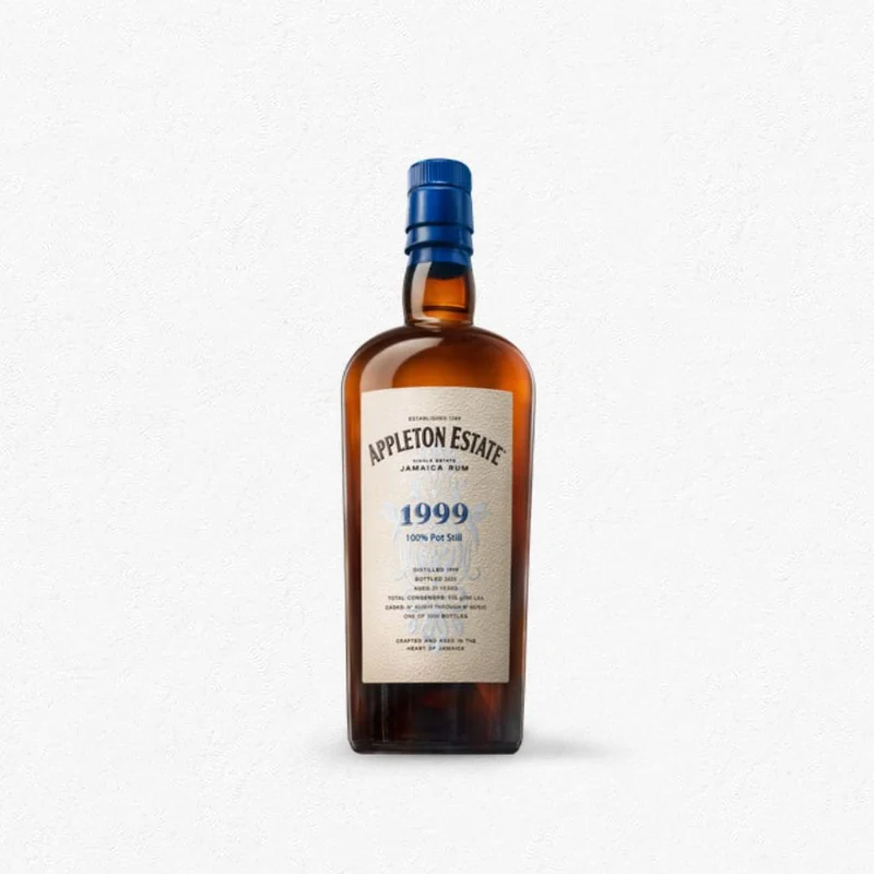 Appleton Estate 1999 Hearts Collection Jamaica Rum 63% 0,7L