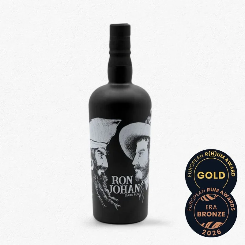 Ron Johan Dark Rum 42% 0,7L