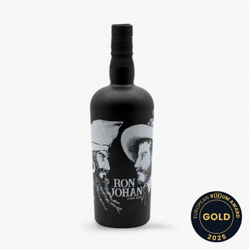 Ron Johan Dark Rum 42% 0,7L