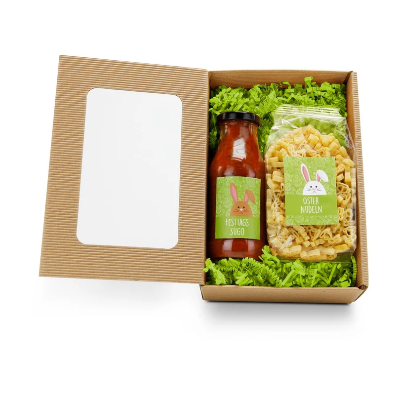 Oster-Nudeln – Geschenkset