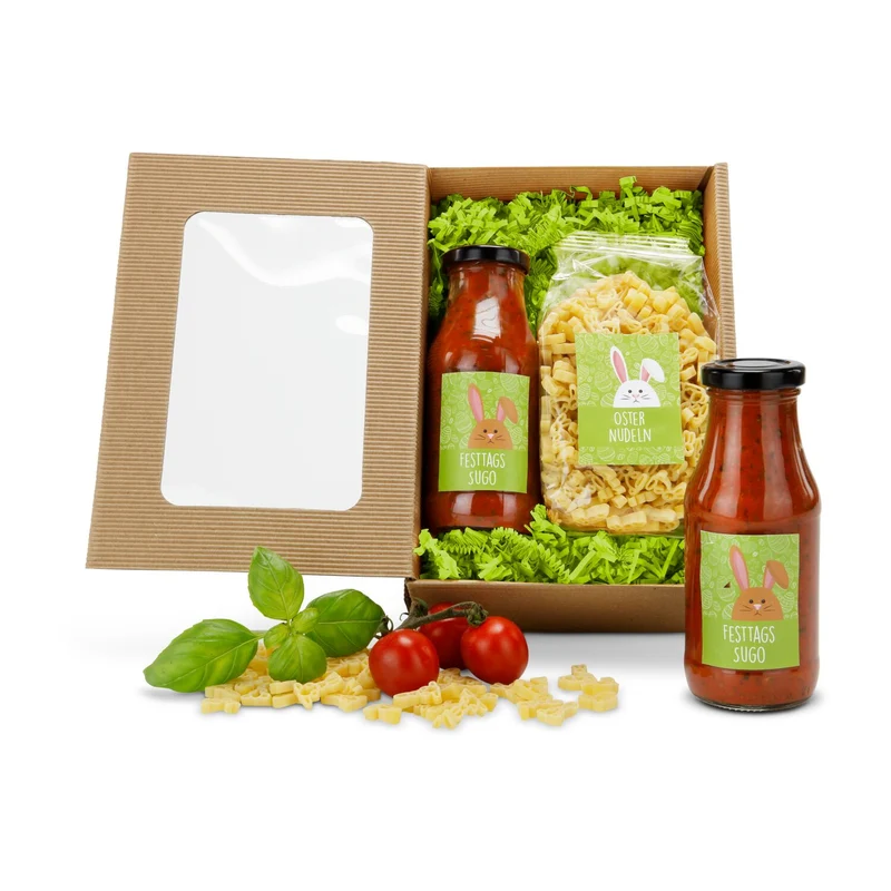 Oster-Nudeln – Geschenkset