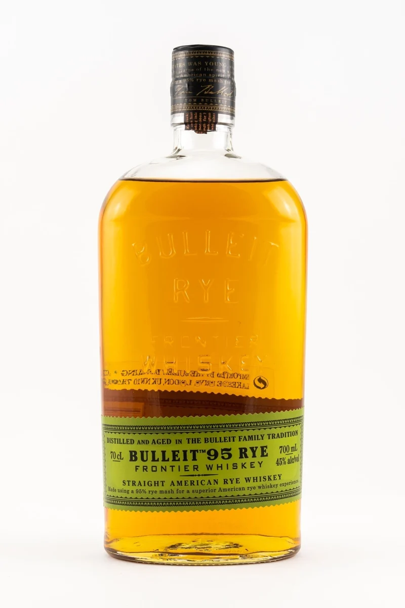 BULLEIT 95 Rye (Small Batch) - 45% Vol.