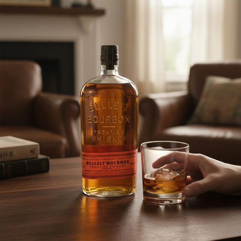 BULLEIT 90 Frontier - 45% Vol.