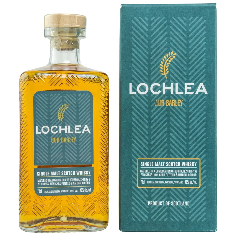 LOCHLEA - Our Barley - 46% Vol.