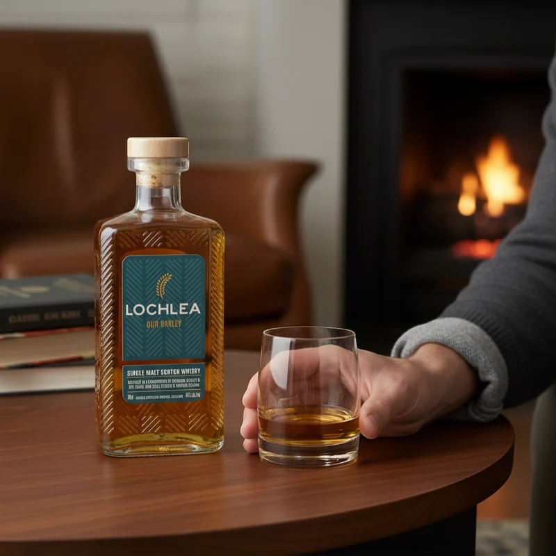 LOCHLEA - Our Barley - 46% Vol.