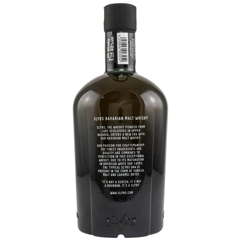 SLYRS - Malt Whisky - 40% Vol.