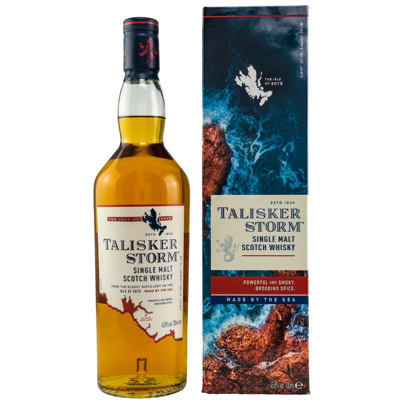 TALISKER - Storm - 45,8% Vol.