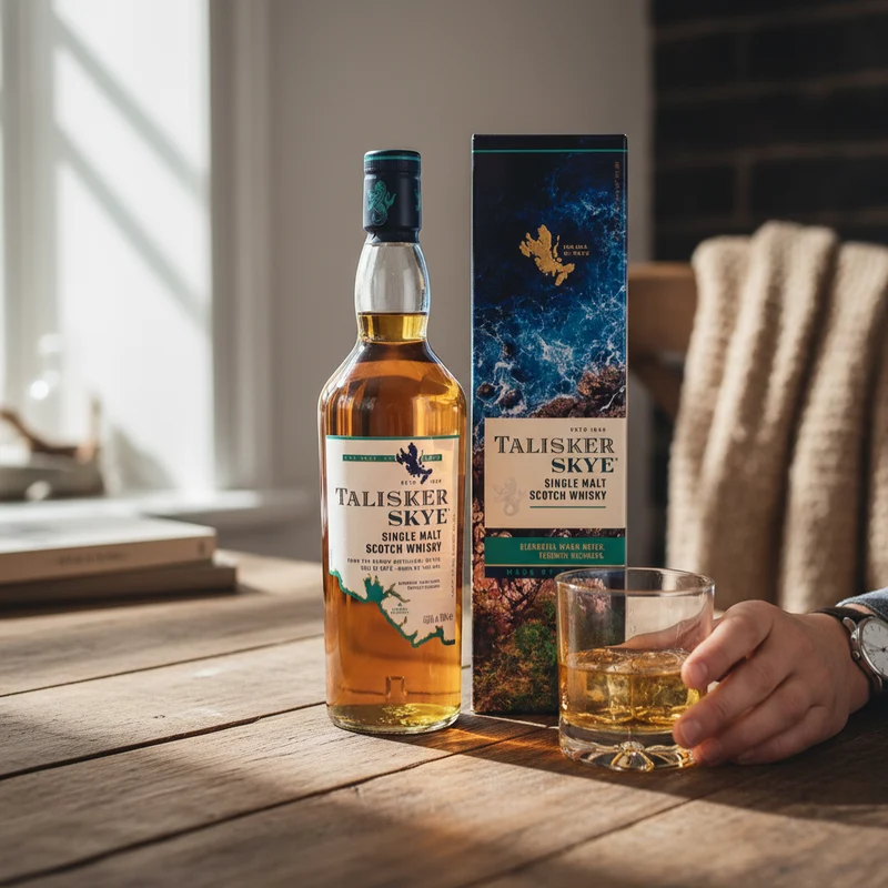 TALISKER - Skye - 45.8% Vol.