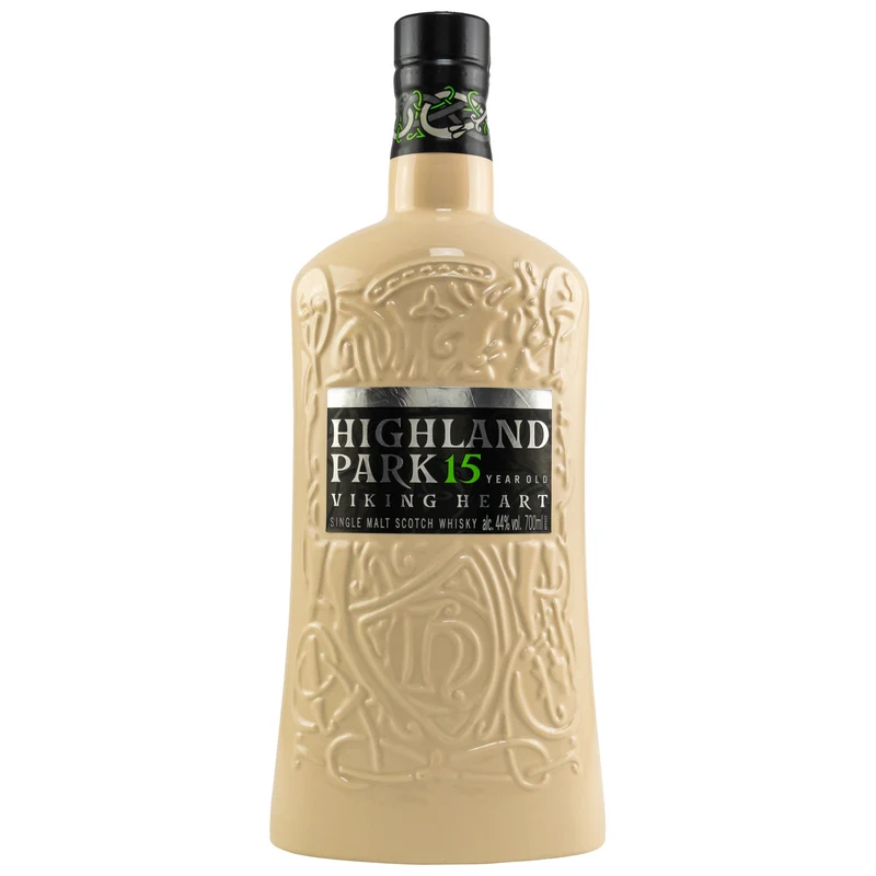 HIGHLAND PARK - 15 Jahre Viking Heart - 44% Vol.