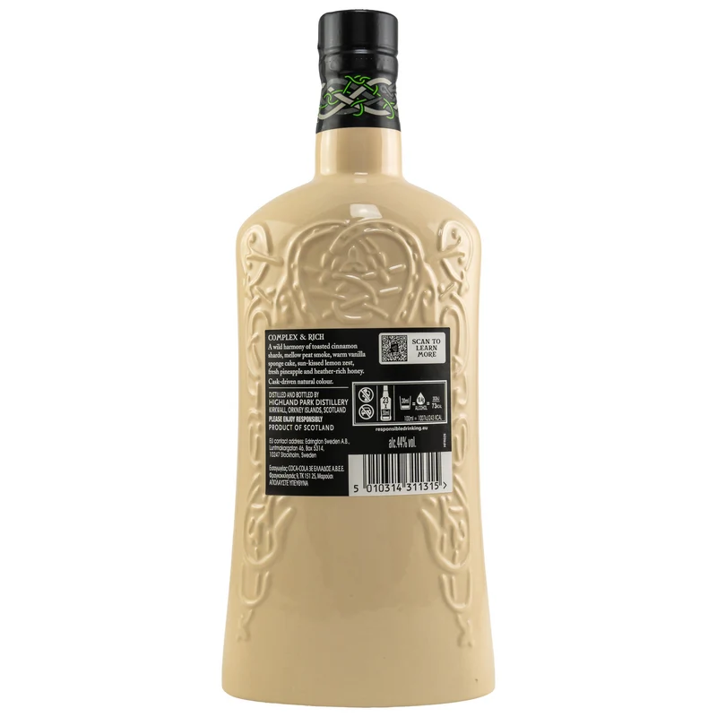 HIGHLAND PARK - 15 Jahre Viking Heart - 44% Vol.