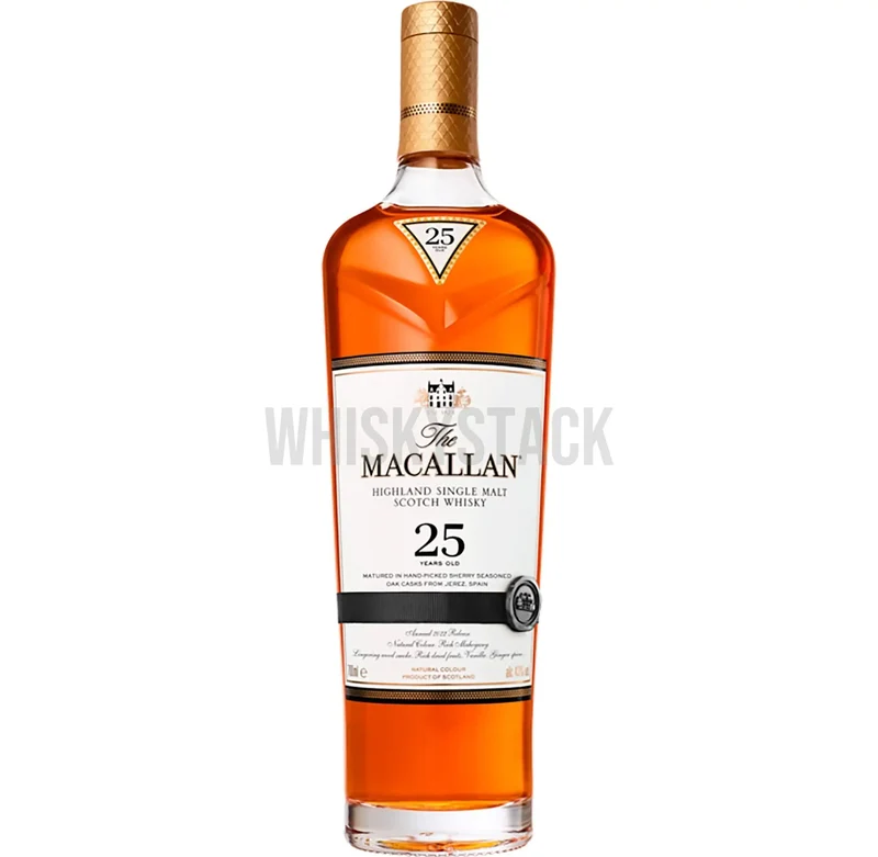 Macallan 25 Years Old Sherry Oak (2022)