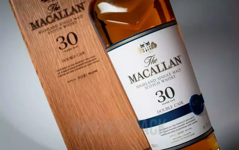 Macallan 30 Years Old Double Cask (2021)