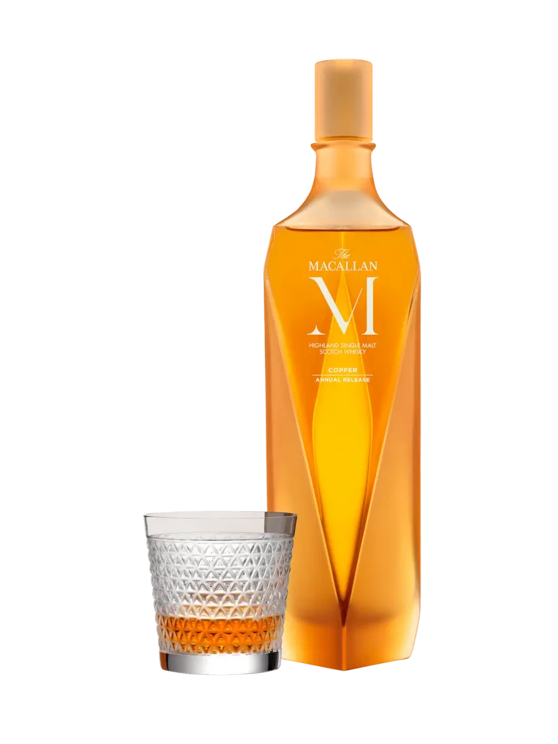 Macallan M Copper - (2022 Release)