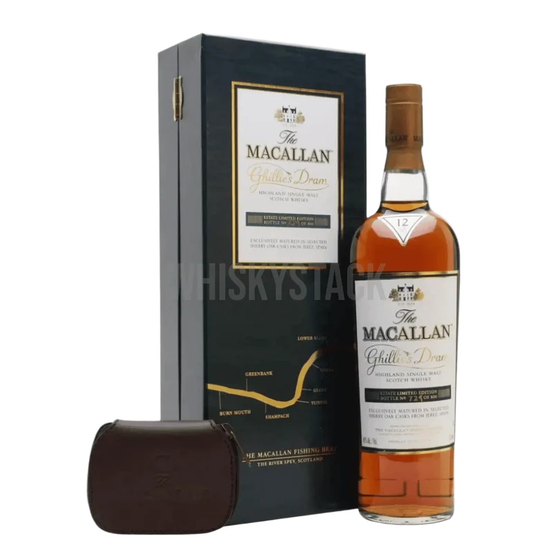 Macallan 12 Years old Ghillies Dram