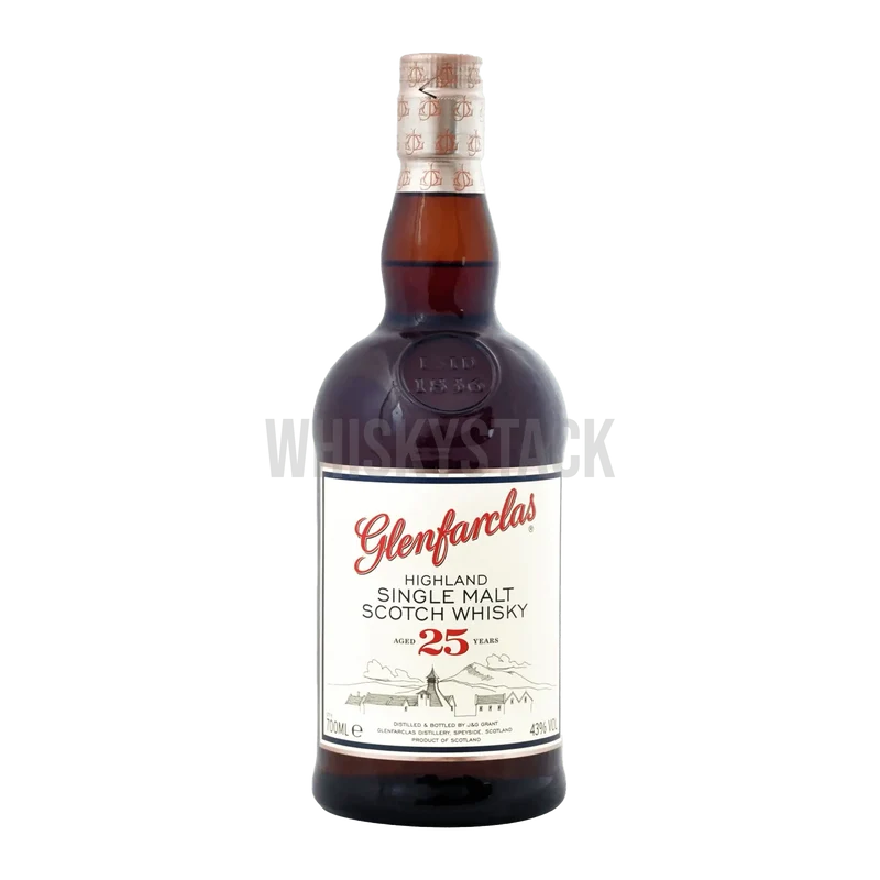 Glenfarclas 25 Years Old