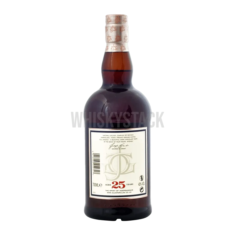 Glenfarclas 25 Years Old
