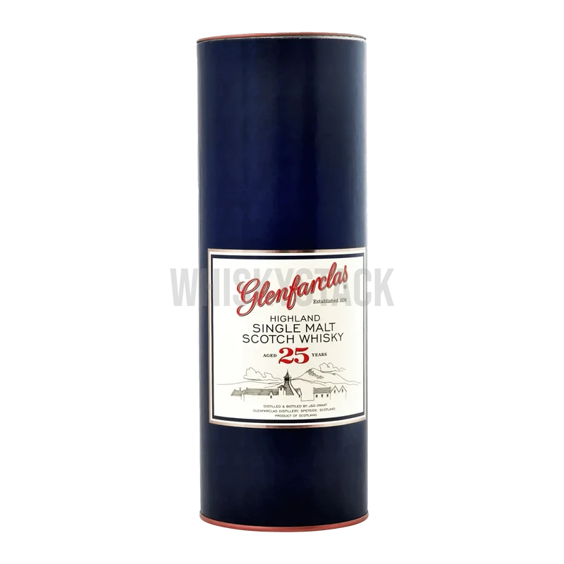 Glenfarclas 25 Years Old