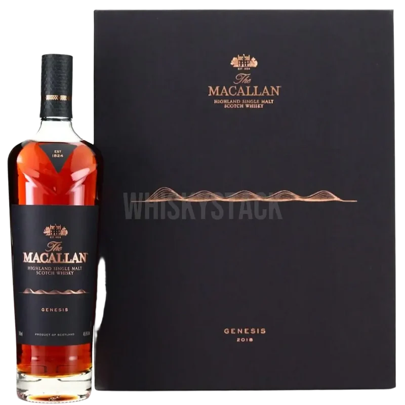 Macallan Genesis Limited Edition