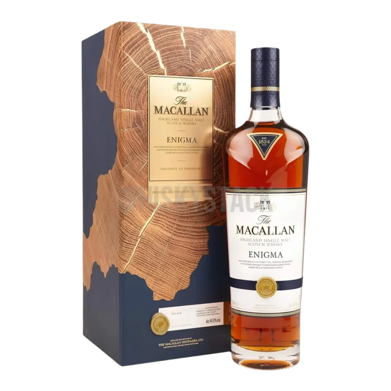 Macallan Enigma