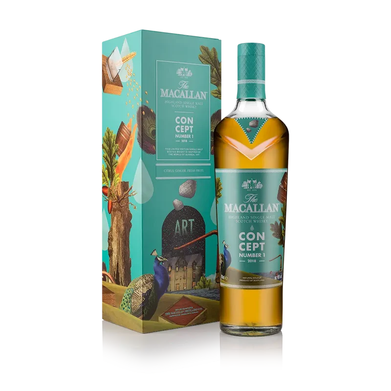 Macallan Concept No. 1