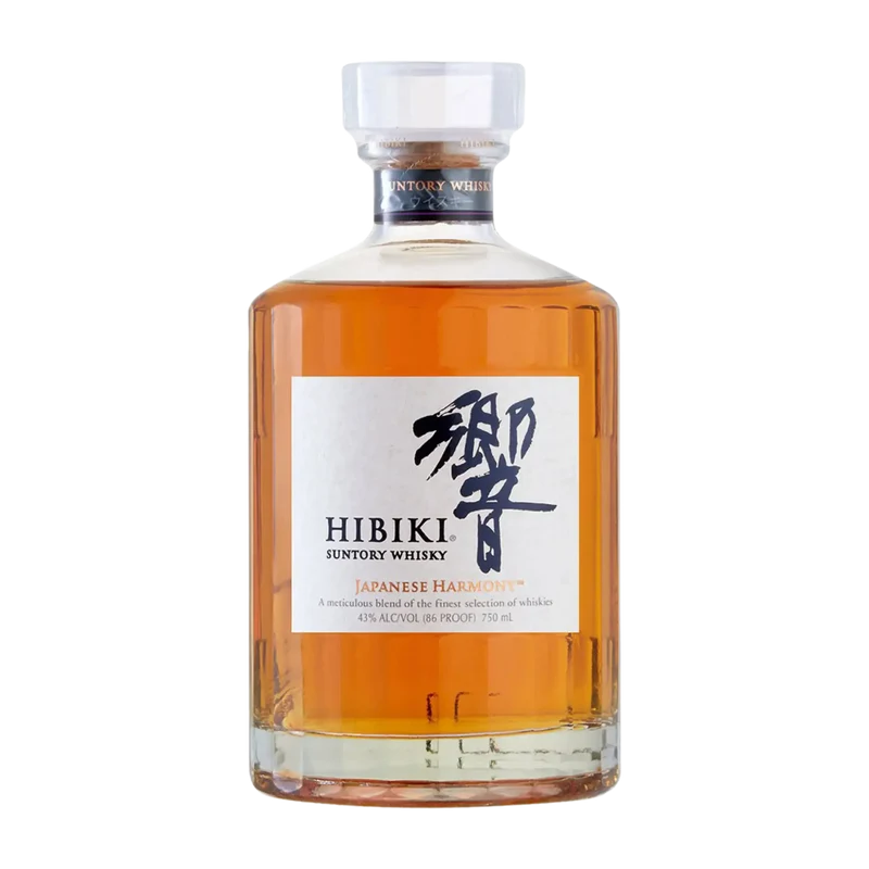 Hibiki Japanese Harmony - Japanischer Blend von Suntory