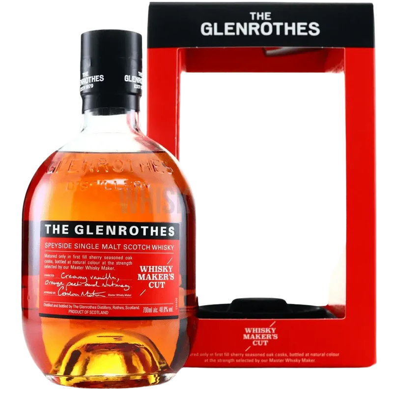 Glenrothes Whisky Makers Edition