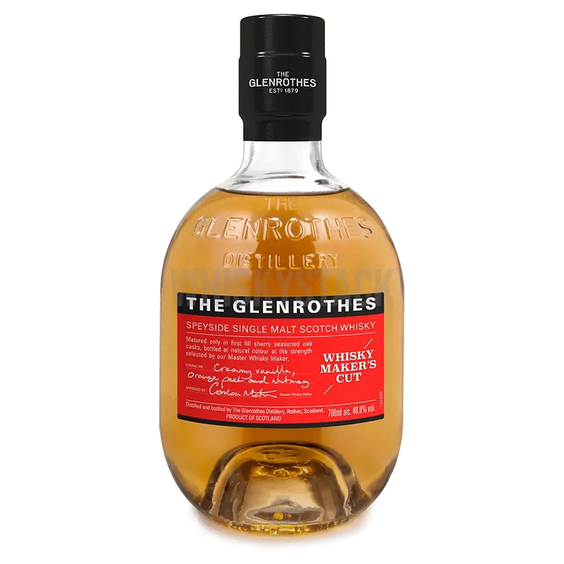 Glenrothes Whisky Makers Edition
