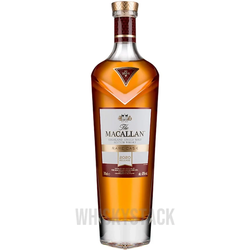 Macallan Rare Cask 2020