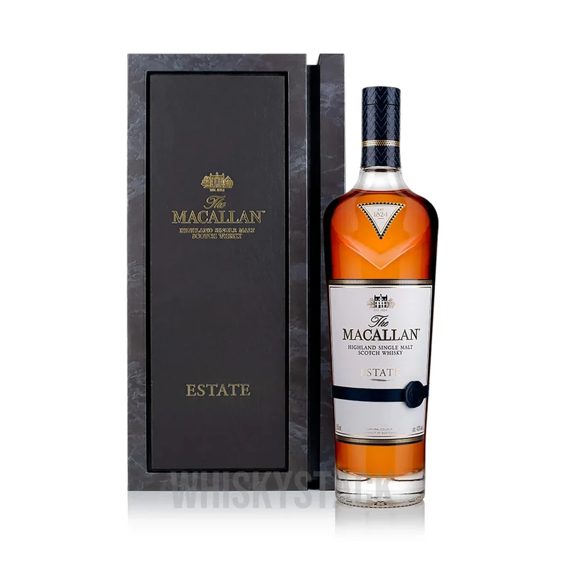 Macallan Estate Single Malt in Geschenkbox