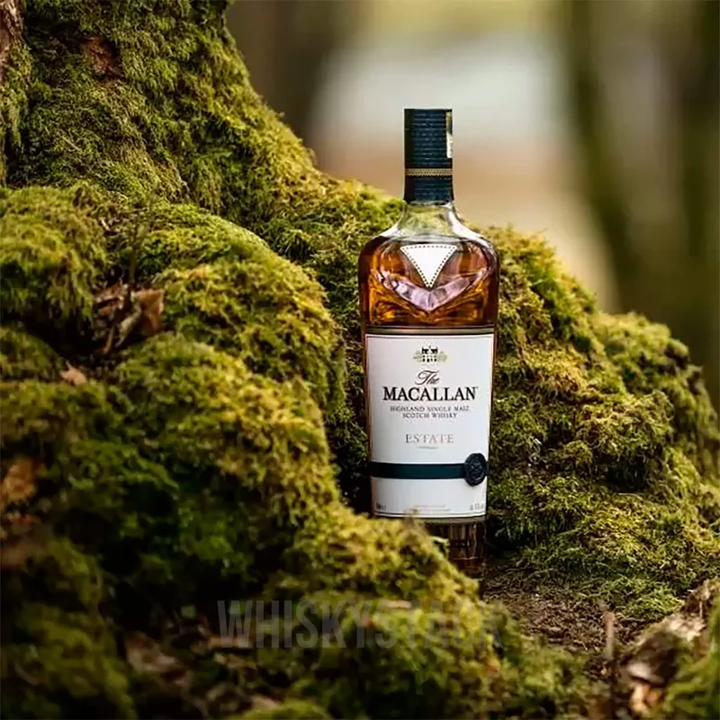 Macallan Estate Single Malt in Geschenkbox
