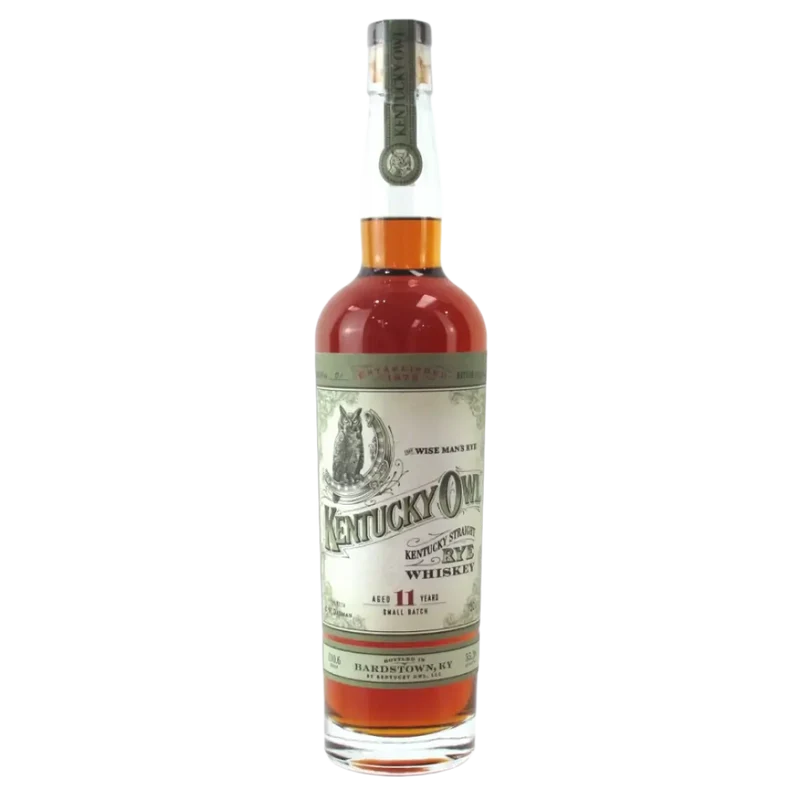 Kentucky Owl - 11 Years Old (Batch #1)