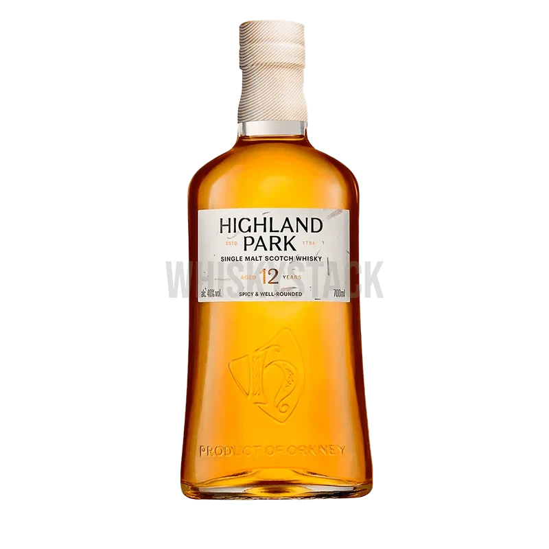 Highland Park 12 Year Old