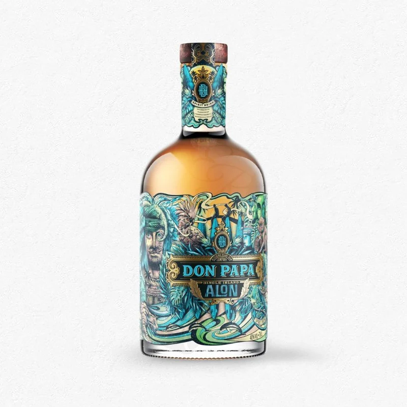 Don Papa Alon 40% 0,7L