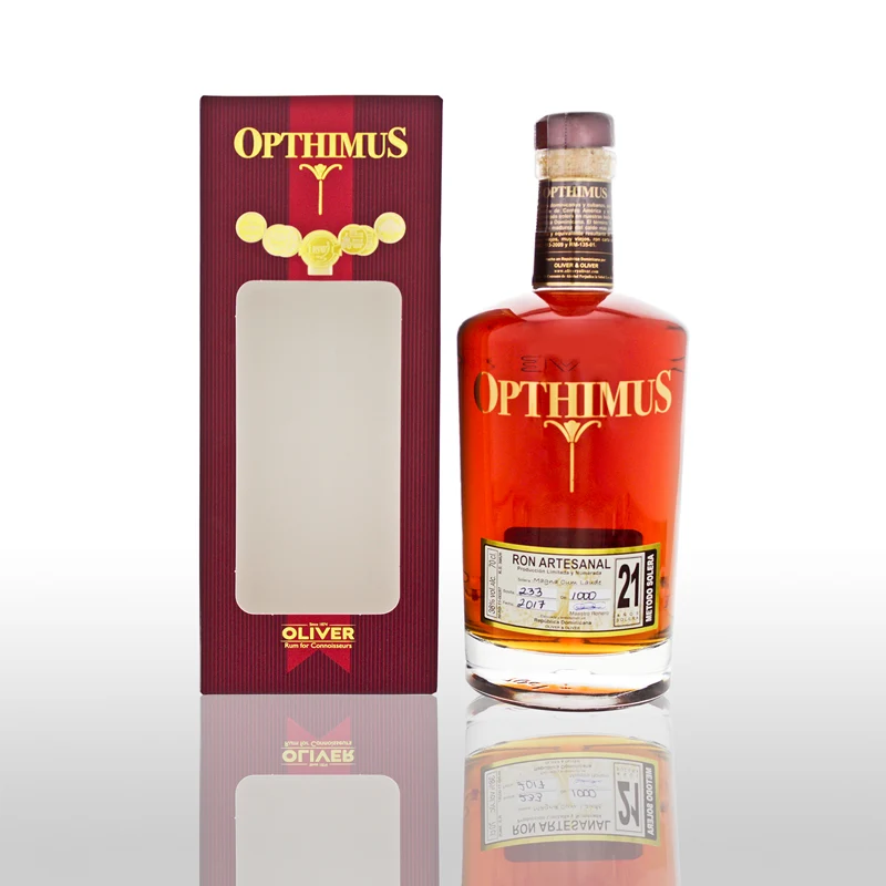 Opthimus 21YO 38% 0,7L