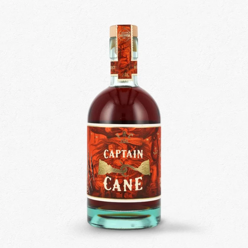 Captain Cane 40% 0,7L