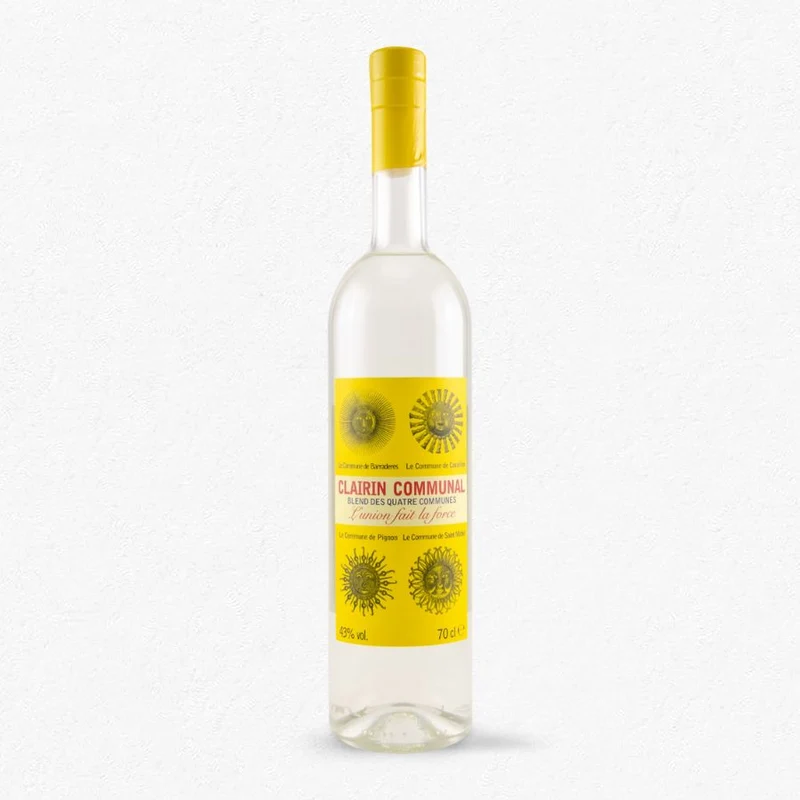 Clairin Communal Haiti Rum 43% 0,7L