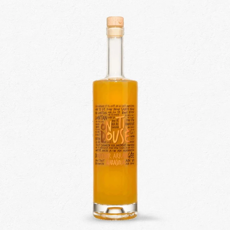 On Ti Dousè - Douceur Arrangée Maracuja 29% 0,7L