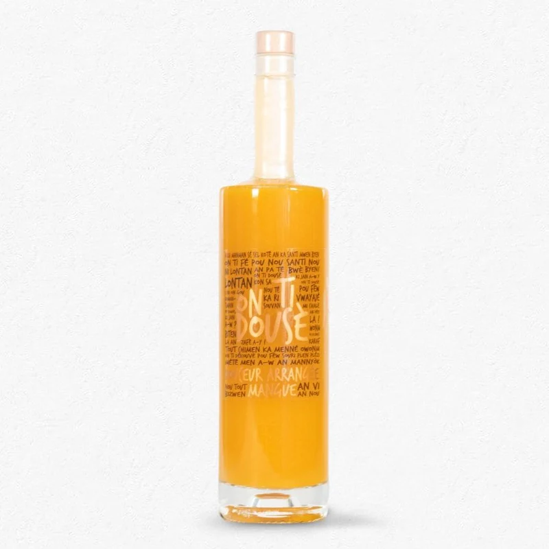 On Ti Dousè - Douceur Arrangée Mango 27,7% 0,7L