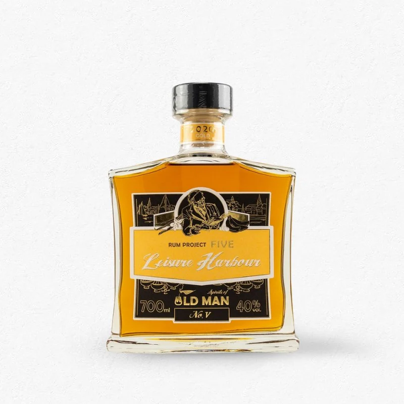 Old Man Project Five Leisure Harbour 40% 0,7L
