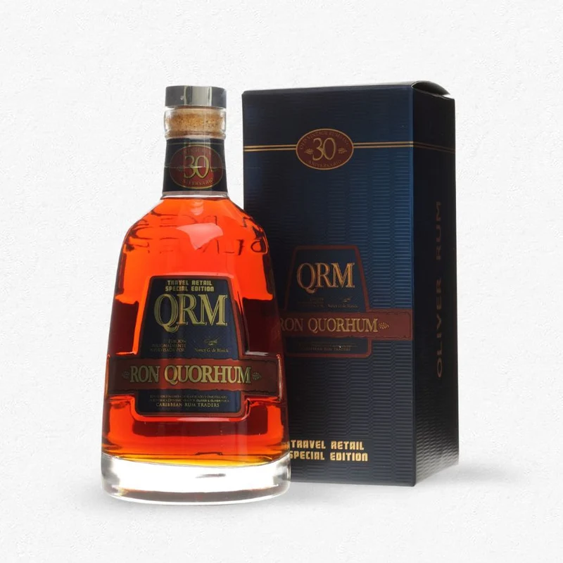 Quorhum 30 Aniversario Travel Retail Special Edition 42% 0,7L