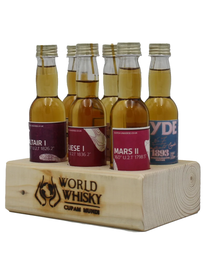 Tasting to go No3 - Sherrybombs